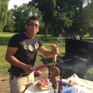 Meet your Posher, Jerry